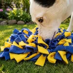 INJARA Snuffle Mat