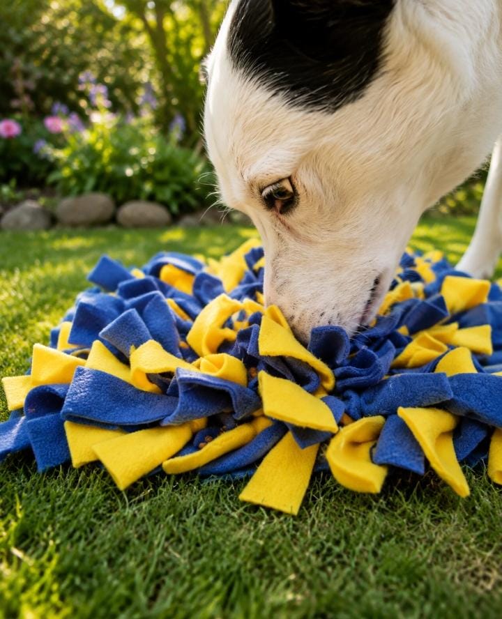 INJARA Snuffle Mat