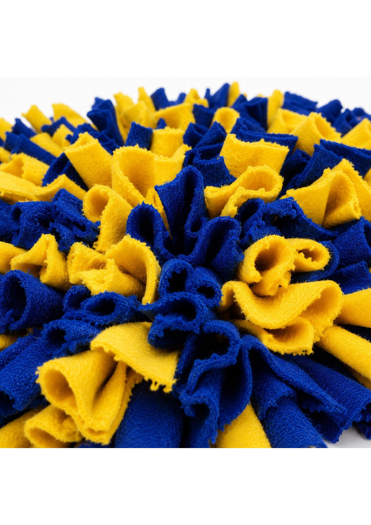Close Up Of Fleece Blue and Yellow_page-0001