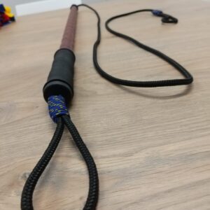 INJINJARA Pursuit Premium – Interactive Flirt Pole for Dogs